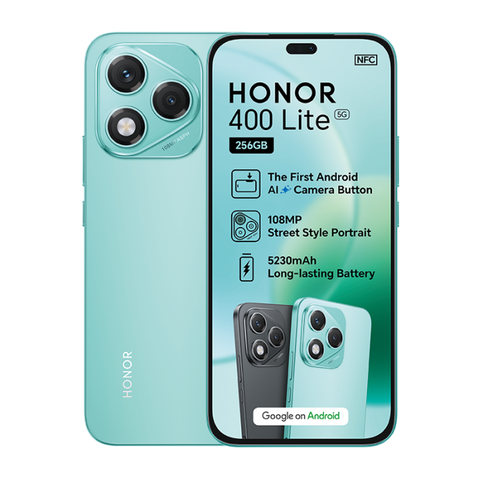 Honor 400 Lite 8GB+256GB